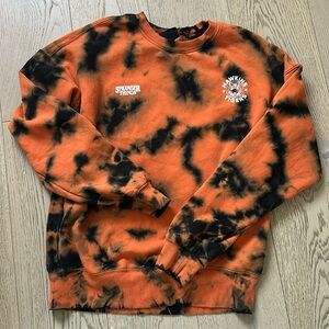 Perfect condition Stranger Things M unisex Sweatshirt Crewneck